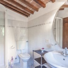La Casina: Bagno
