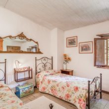 La Casina: Camera