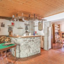 La Casina: Living