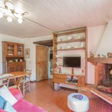 La Casina: Living