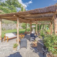 La Casina: Esterno