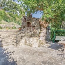 La Casina: Esterno